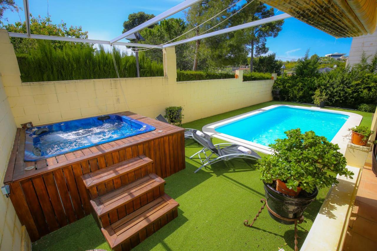Pasion Planet Costa Dorada - ONLY FAMILIES Villa Salou Exterior foto