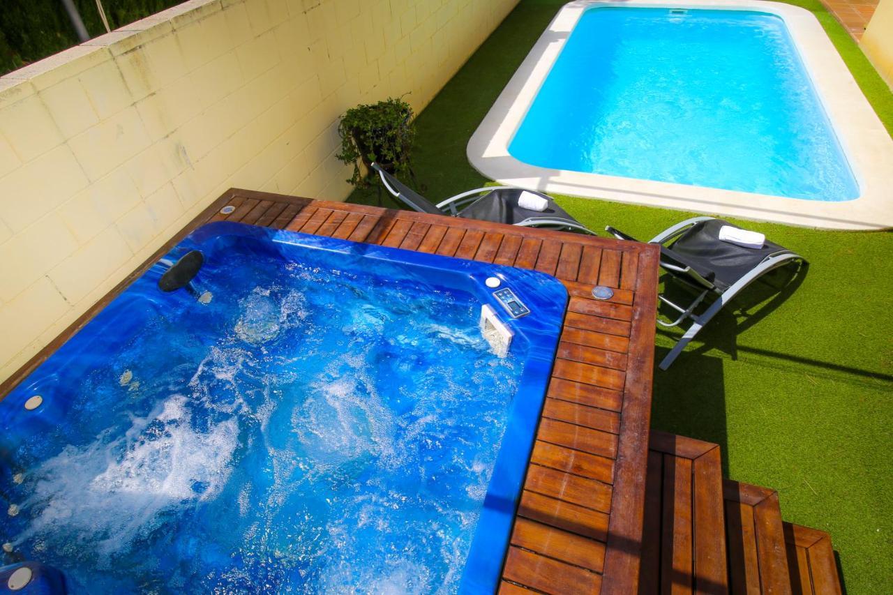 Pasion Planet Costa Dorada - ONLY FAMILIES Villa Salou Exterior foto