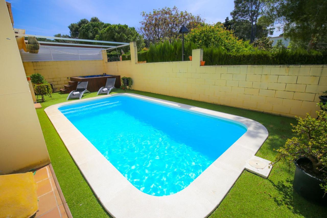 Pasion Planet Costa Dorada - ONLY FAMILIES Villa Salou Exterior foto