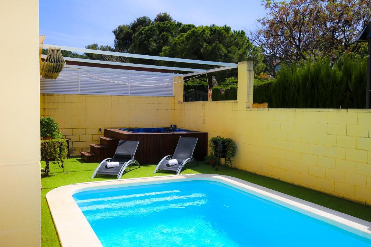 Pasion Planet Costa Dorada - ONLY FAMILIES Villa Salou Exterior foto