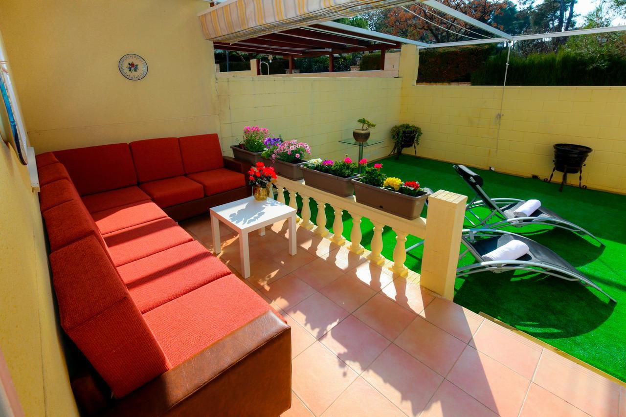 Pasion Planet Costa Dorada - ONLY FAMILIES Villa Salou Exterior foto