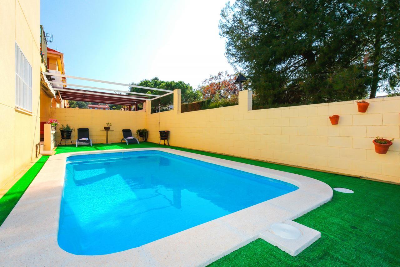 Pasion Planet Costa Dorada - ONLY FAMILIES Villa Salou Exterior foto