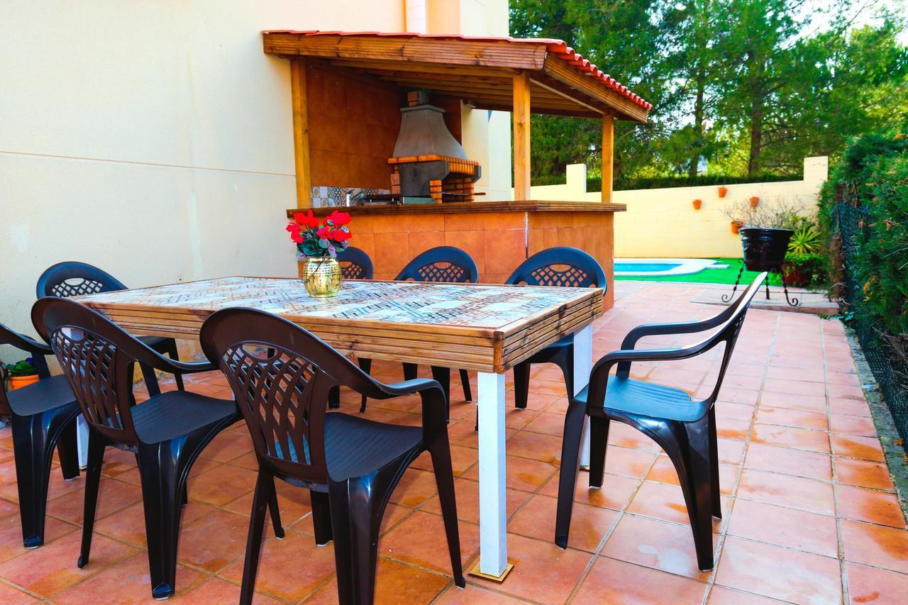Pasion Planet Costa Dorada - ONLY FAMILIES Villa Salou Exterior foto