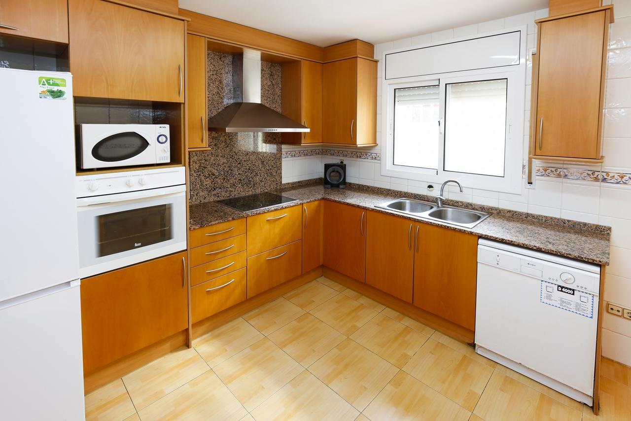 Pasion Planet Costa Dorada - ONLY FAMILIES Villa Salou Exterior foto