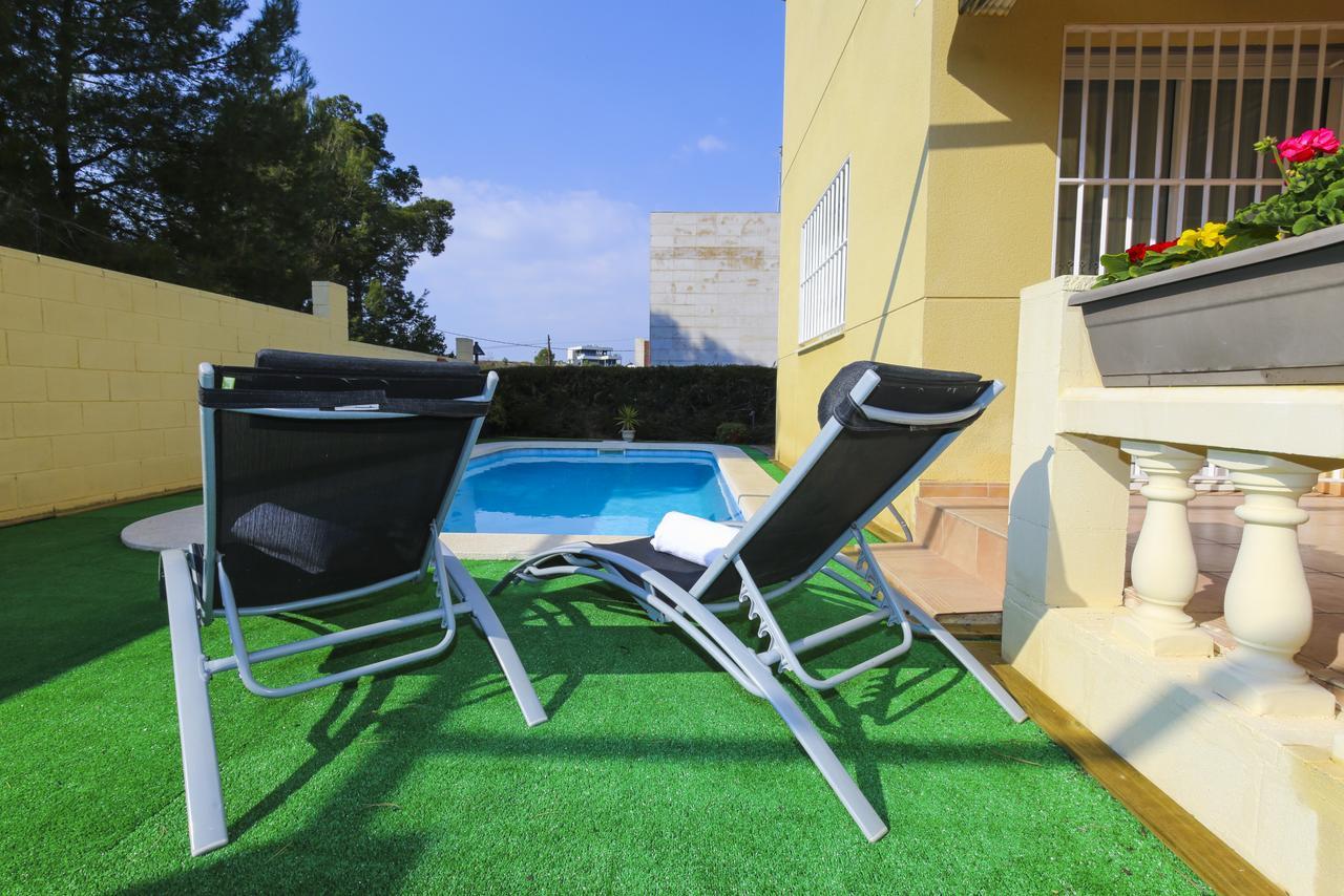Pasion Planet Costa Dorada - ONLY FAMILIES Villa Salou Exterior foto