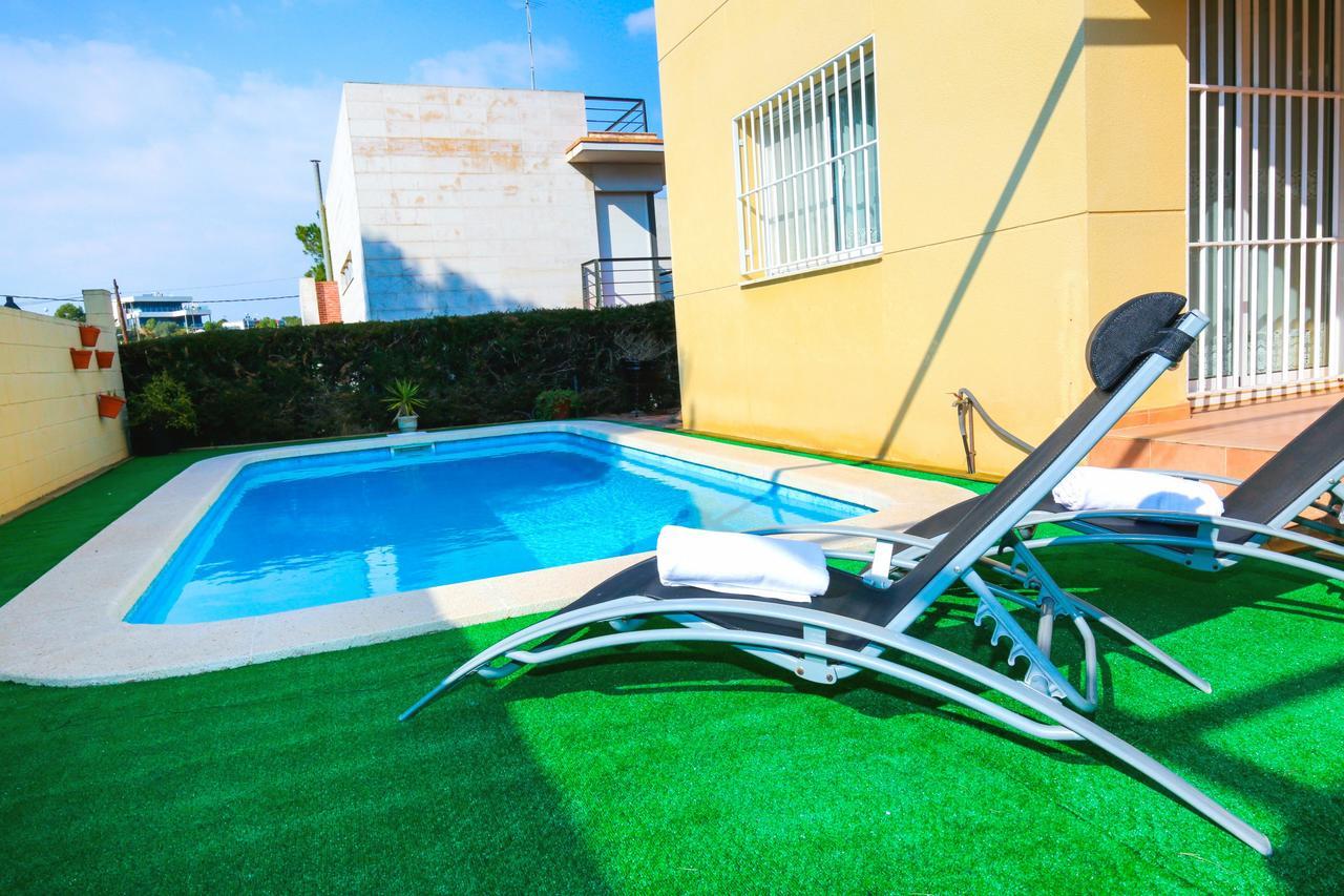 Pasion Planet Costa Dorada - ONLY FAMILIES Villa Salou Exterior foto