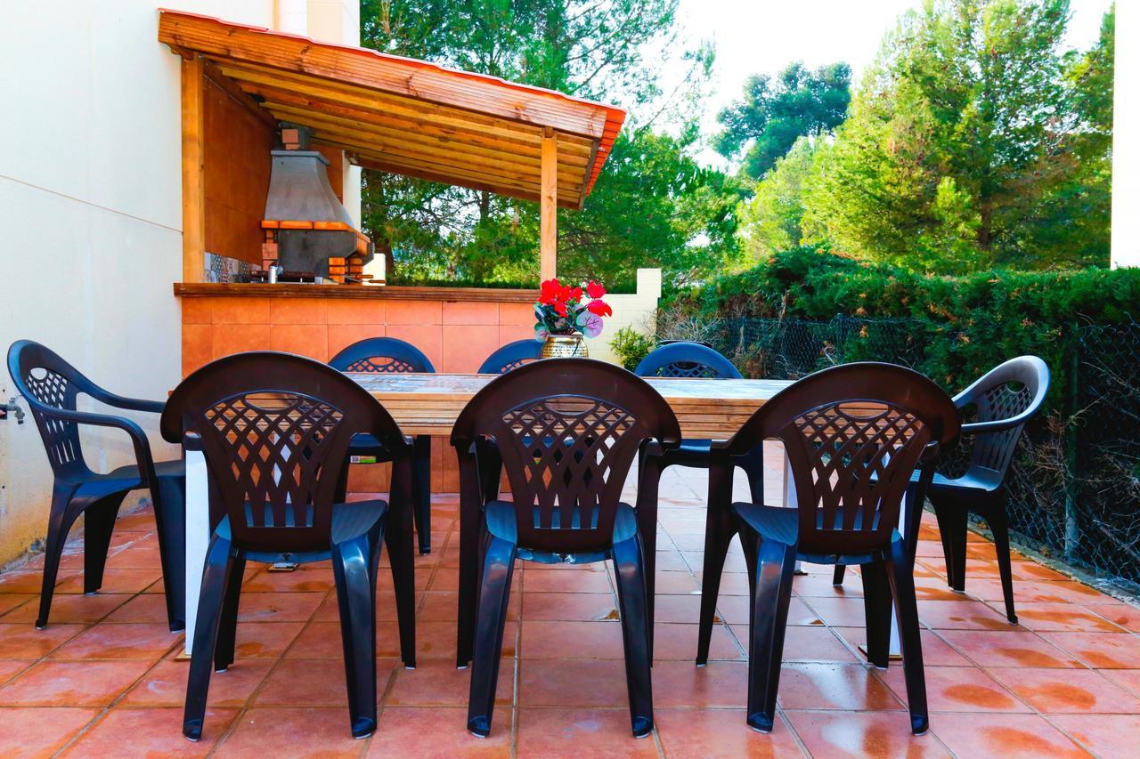 Pasion Planet Costa Dorada - ONLY FAMILIES Villa Salou Exterior foto