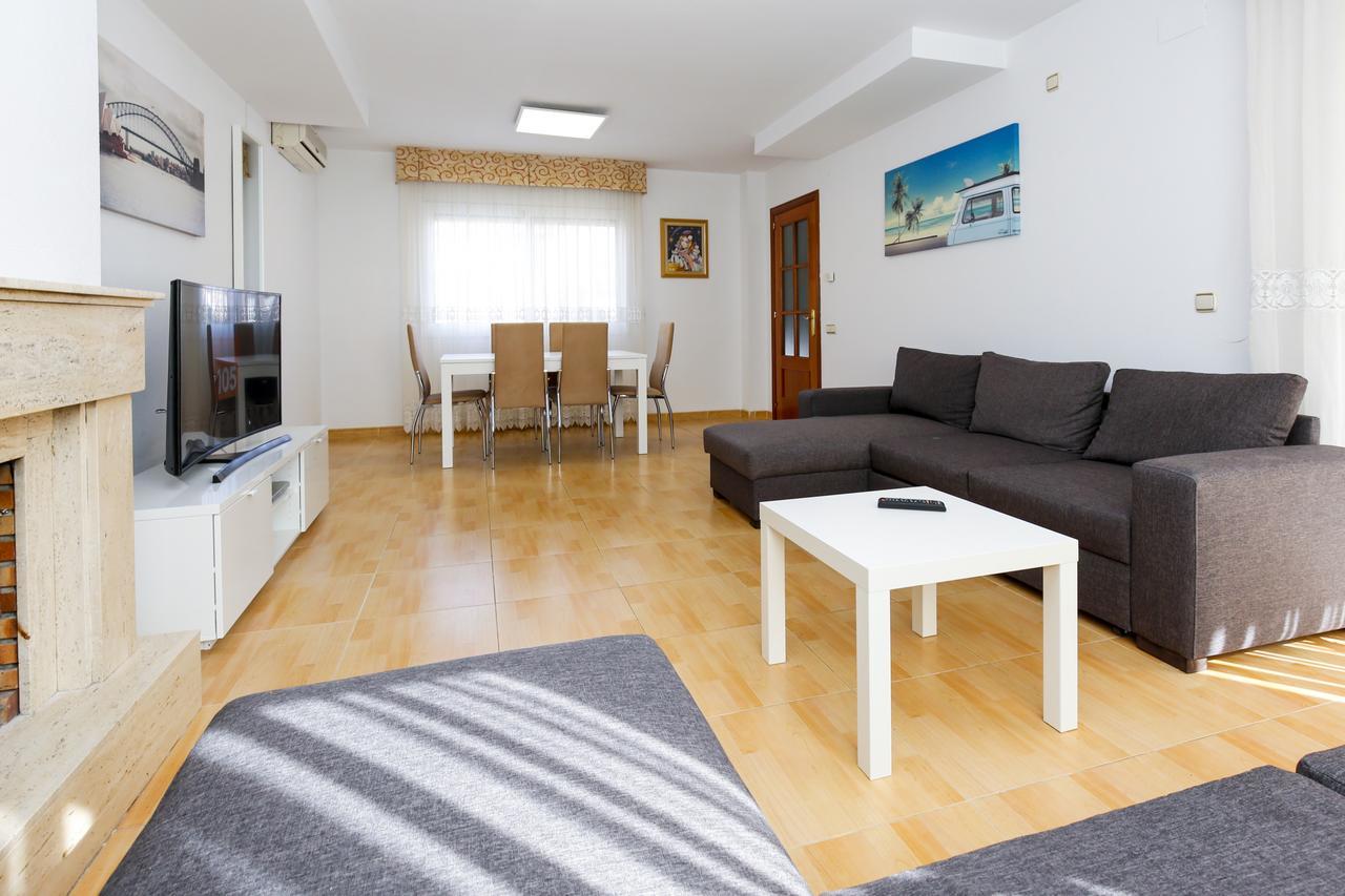 Pasion Planet Costa Dorada - ONLY FAMILIES Villa Salou Exterior foto